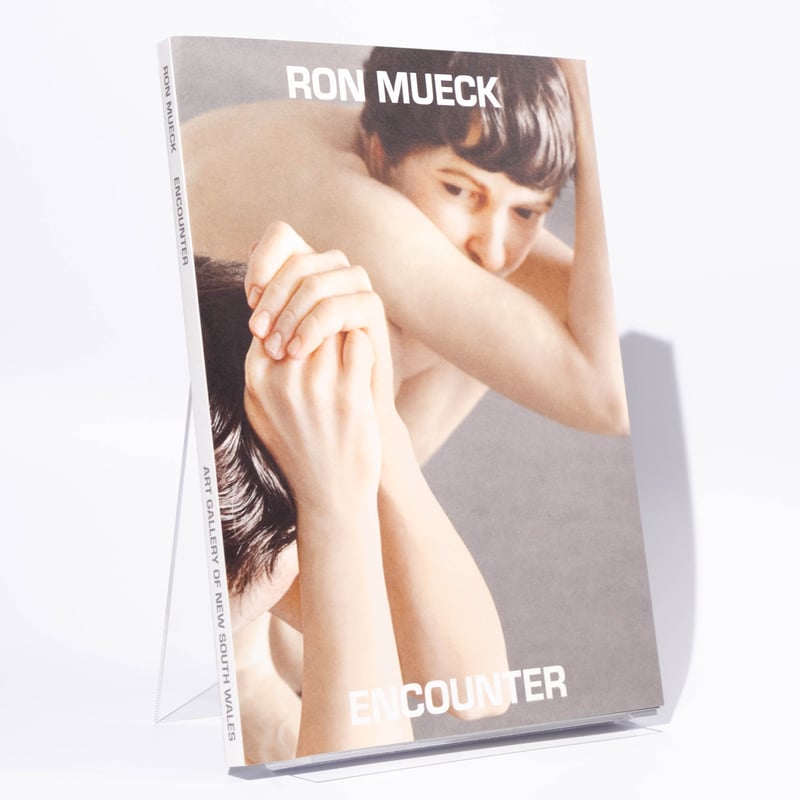 Ron Mueck: Encounter | Art Book Iskusstvo