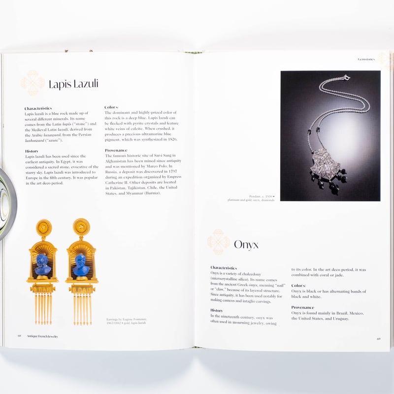 Antique French Jewelry: 1800-1950 | Art Book Is