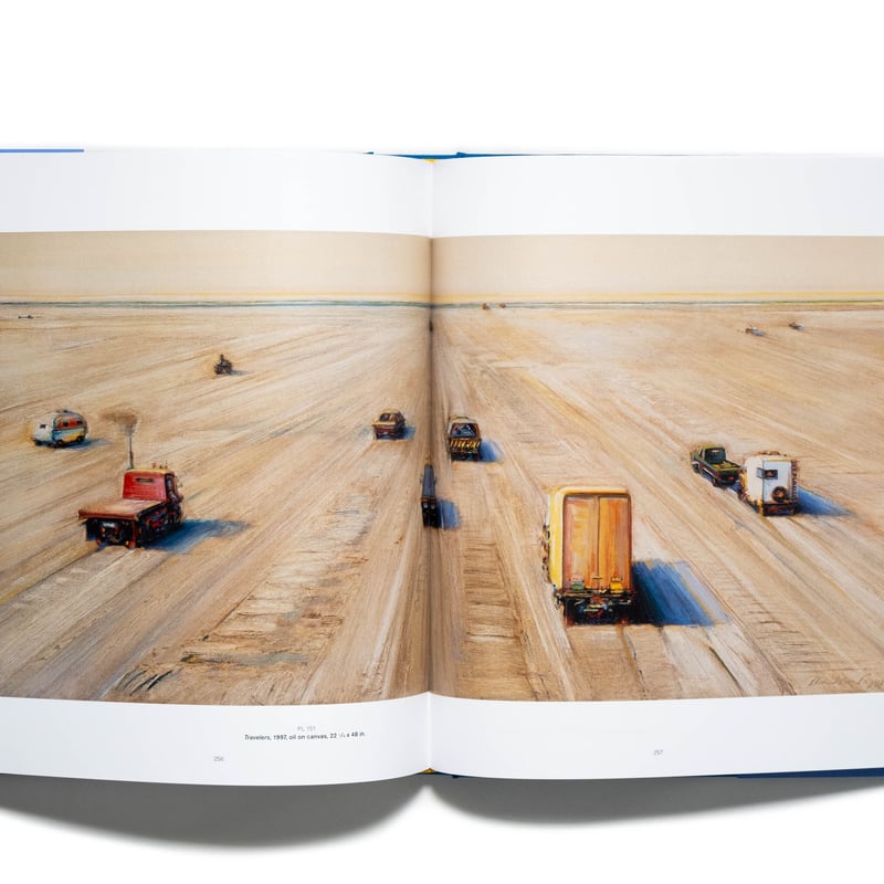 Wayne Thiebaud | Art Book Iskusstvo