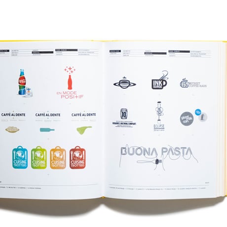 Logology 2：ロゴロジー2 世界の最新ロゴ・デザイン集