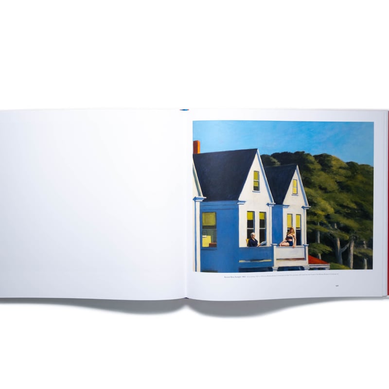 Edward Hopper: A Fresh Look at Landscape | Art