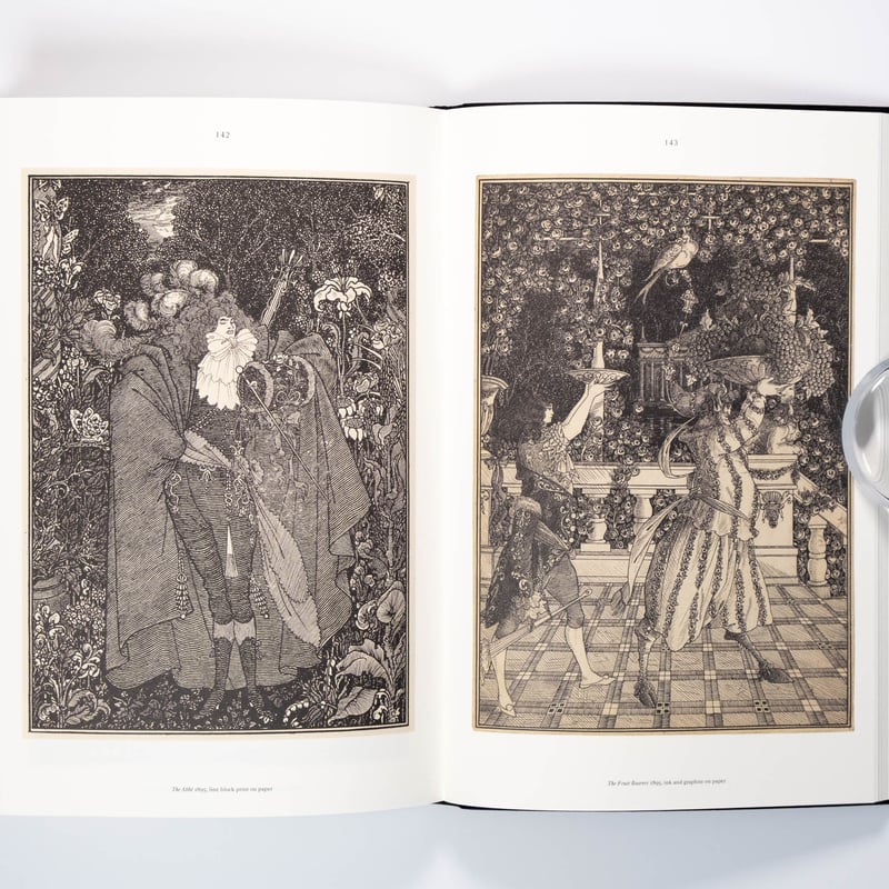 Aubrey Beardsley | Art Book Iskusstvo