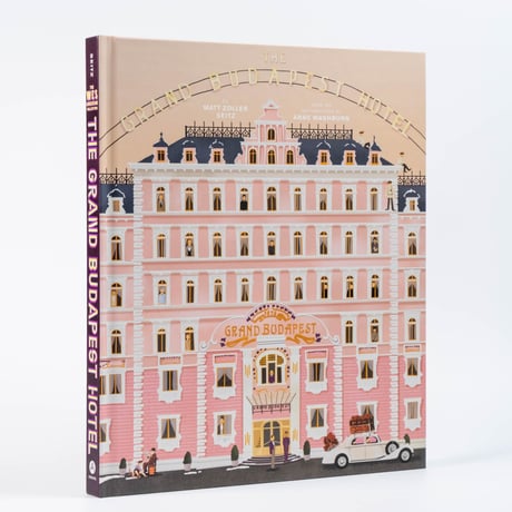 The Grand Budapest Hotel