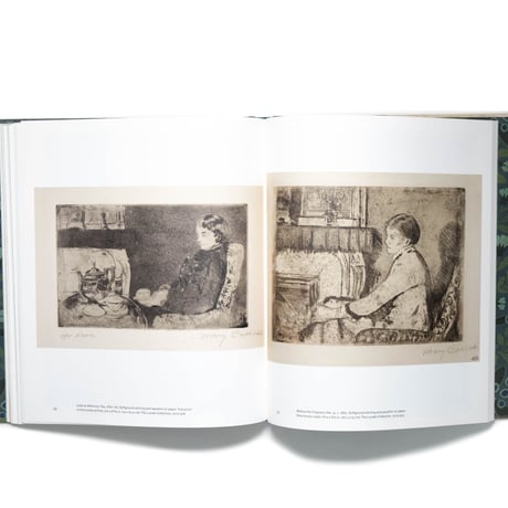 Inside Out: The Prints of Mary Cassatt