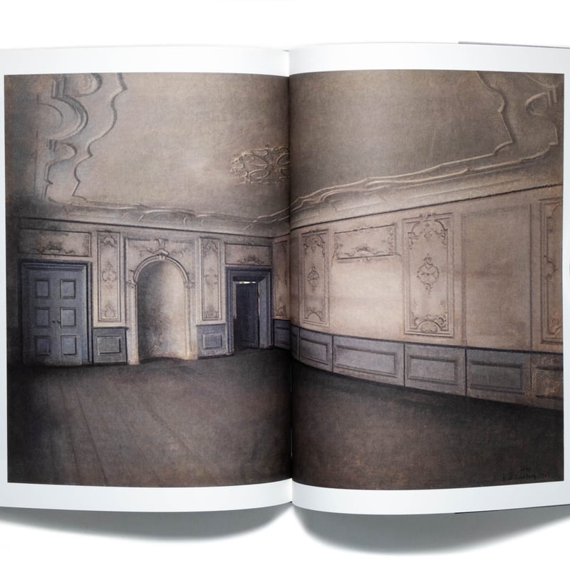 Vilhelm Hammershoi The Poetry Silence 画集 ヴィルヘルム・ハンマースホイ 静かなる詩情 Vilhelm Hammershoi