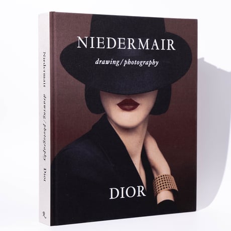 Niedermair, Dior. Drawing, photography