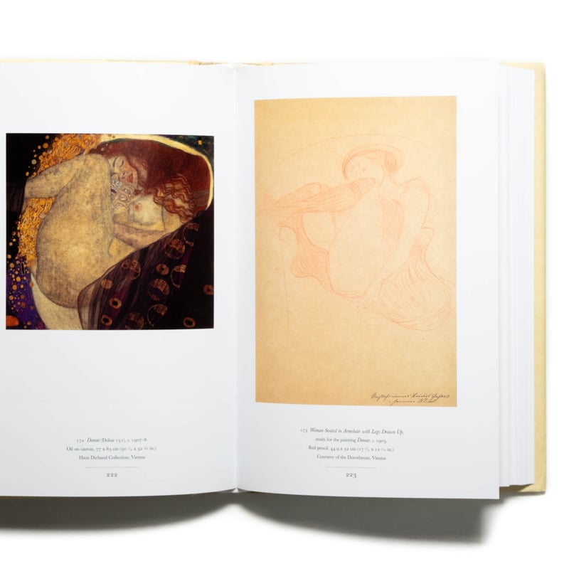 Gustav Klimt: Drawings & Watercolours | Art Boo
