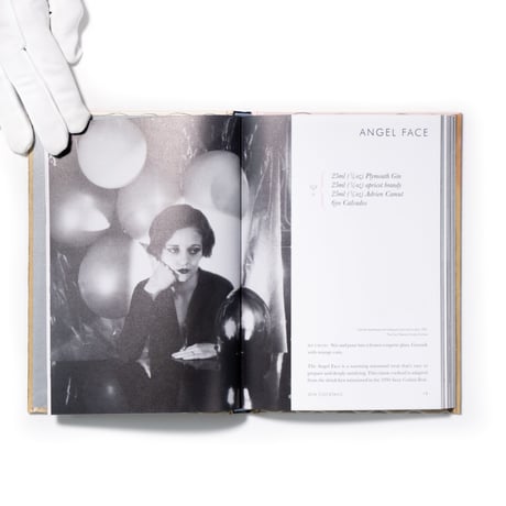 Cecil Beaton's Cocktail Book
