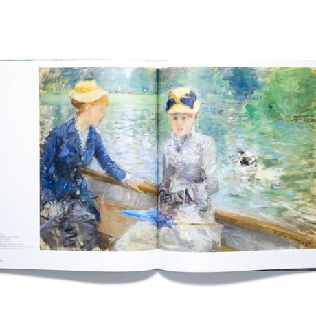 Berthe Morisot: Shaping Impressionism