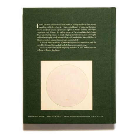 Hilma af Klint ­- The art of seeing the invisible