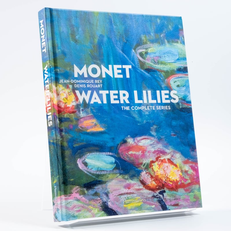 洋書　MONET: WATER LILIES 洋書 MONET: WATER LILIES Amazon.com: Monet Wall Art