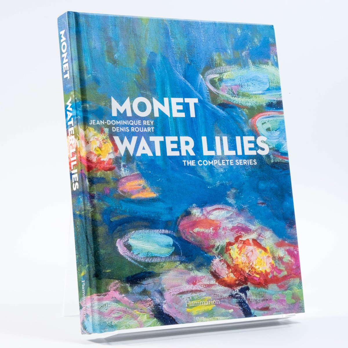 Claude Monet、SANDVIKEN、海外版超希少レゾネ、新品額付 New Artist & Masterpieces Claude Monet Large Hardcover