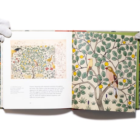 Voysey's Birds and Animals