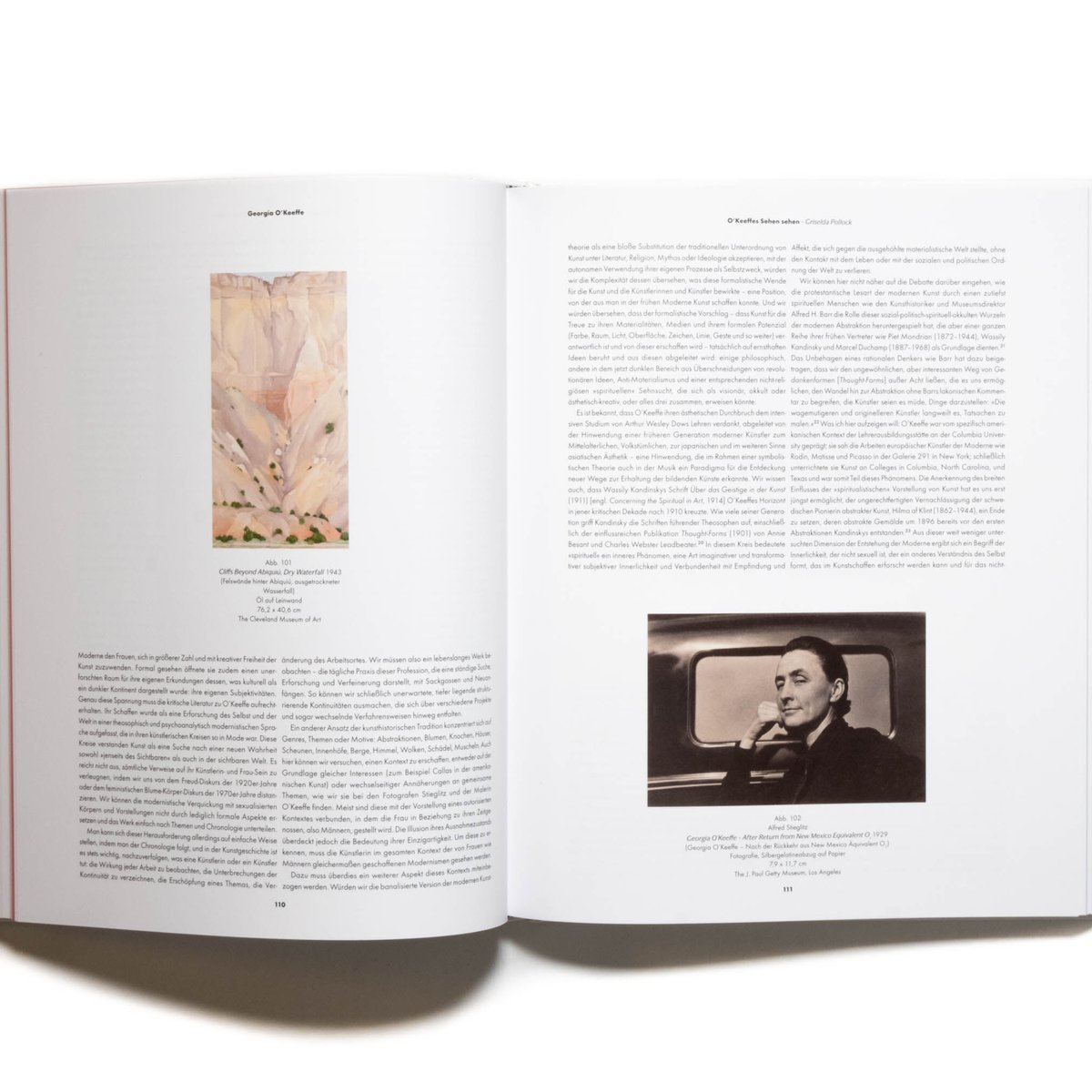 Georgia O'Keeffe アートブック Georgia O'Keeffe | Art Book Iskusstvo