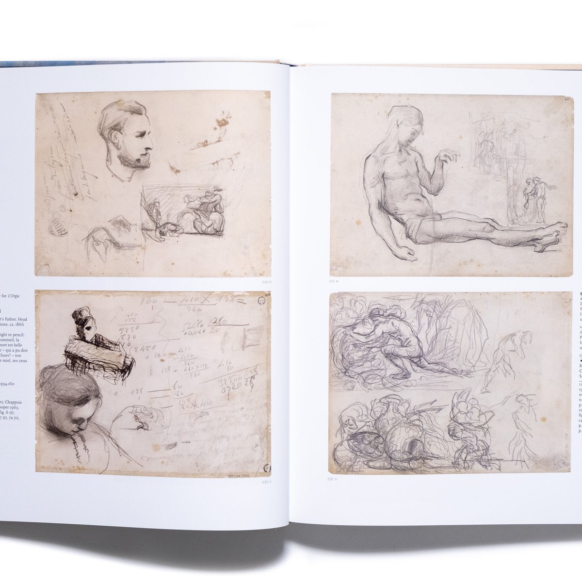 The Hidden Cézanne: From Sketchbook to Canvas |