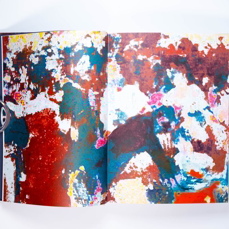 Erik Madigan Heck: The Tapestry | Art Book Isku