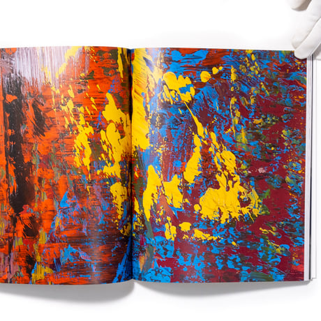 Gerhard Richter – Abstraktion