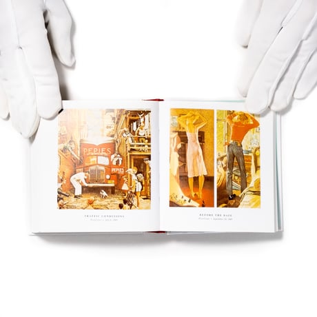 Norman Rockwell : 332 Magazine Covers (Tiny Folio)