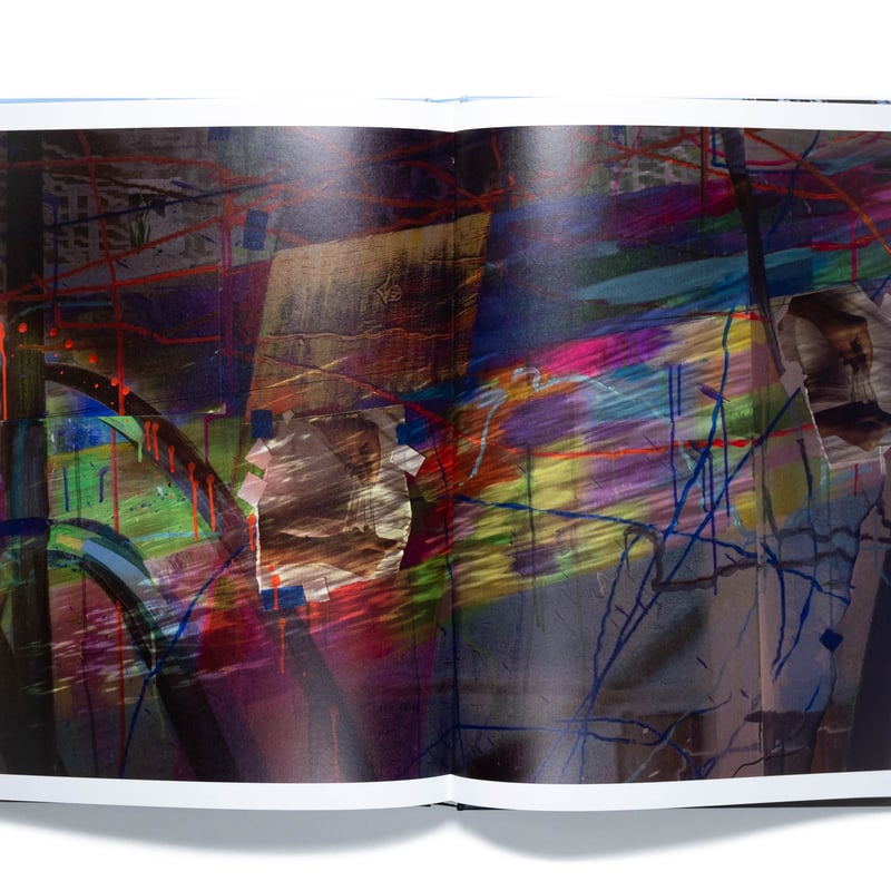 Sarah Sze: Fallen Sky | Art Book Iskusstvo