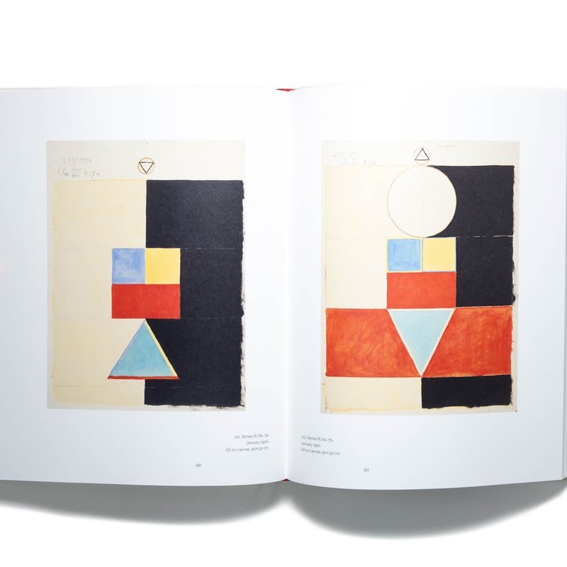 Hilma af Klint: Occult painter and abstract pio