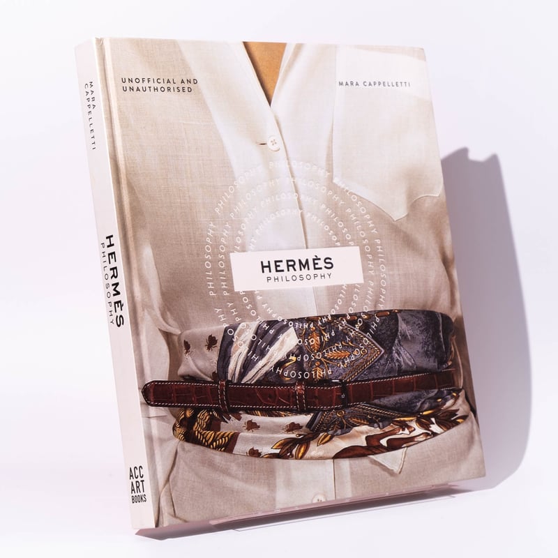 エルメス本 Hermès Philosophy | Art Book Iskusstvo