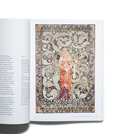 May Morris: Arts & Crafts Designer