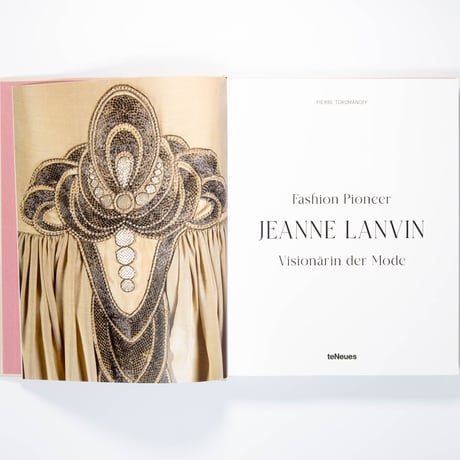 Jeanne Lanvin: Fashion Pioneer