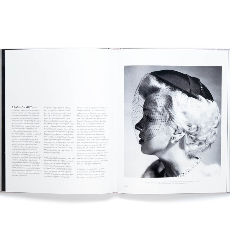 Marilyn Monroe Style | Art Book Iskusstvo