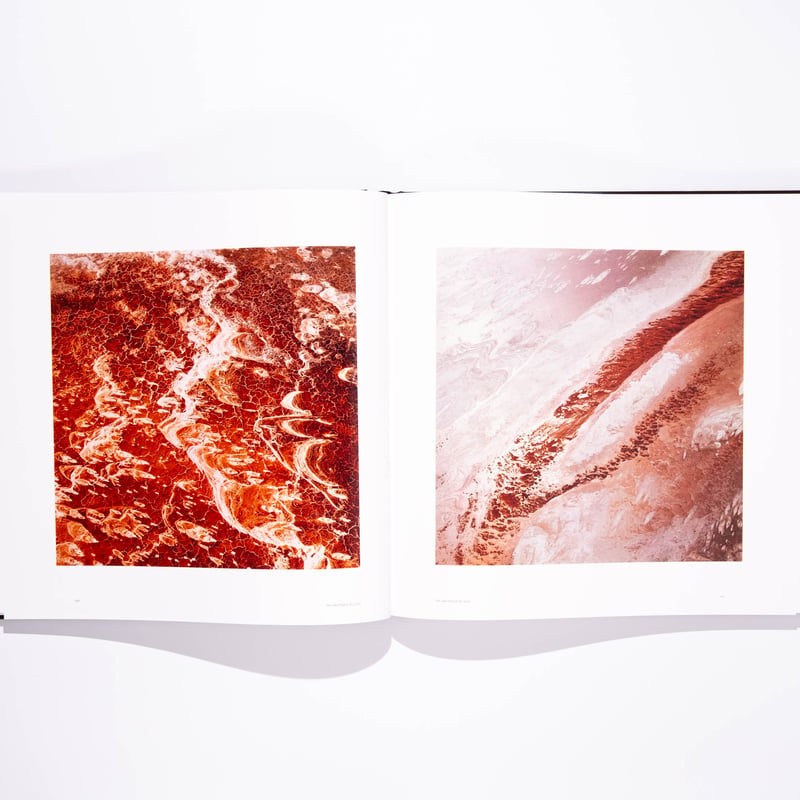 Black Maps - David Maisel | Art Book Iskusstvo