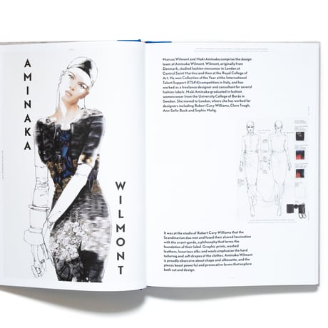 Fashion Designer's Sketchbooks 2