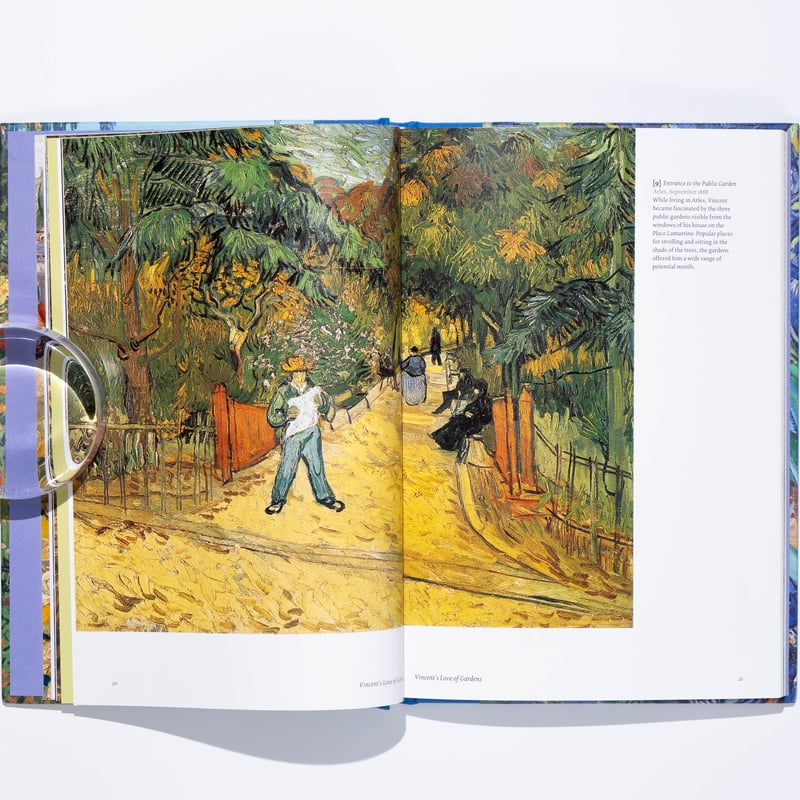 Vincent's Gardens: Paintings and Drawings | Art