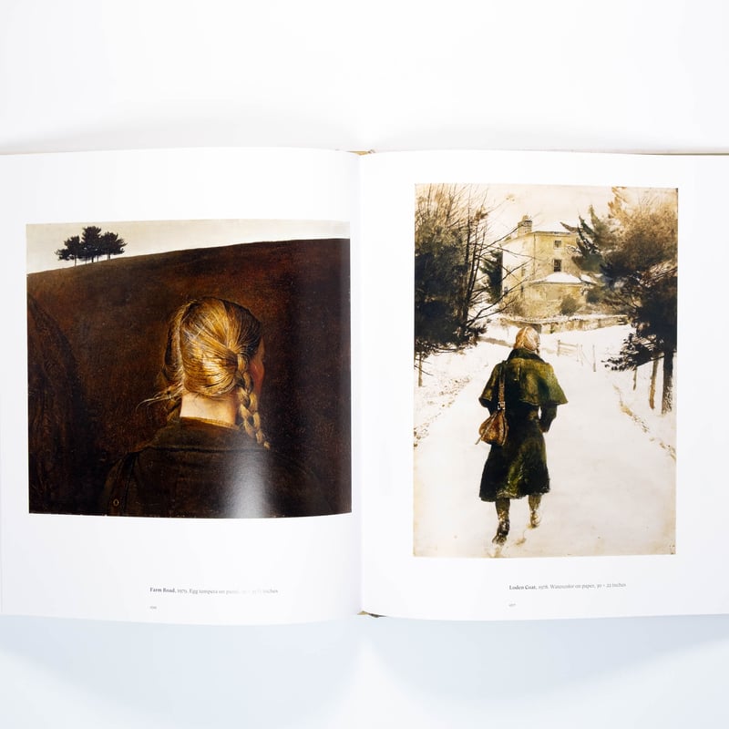 Andrew Wyeth at Kuerner Farm: The Eye of the Ea