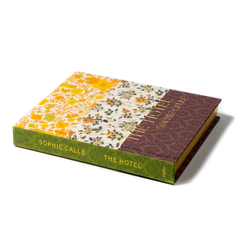 美術書　Sophie Calle: The Hotel ソフィカル Sophie Calle: The Hotel | Art Book Iskusstvo