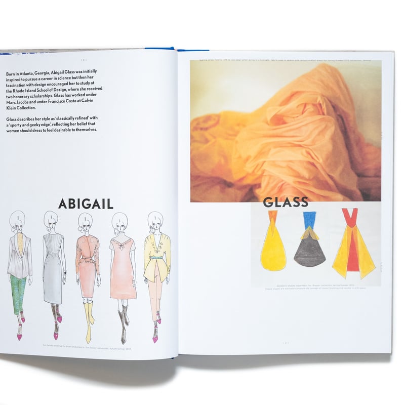 Fashion Designer's Sketchbooks 2 | Art Book Isk