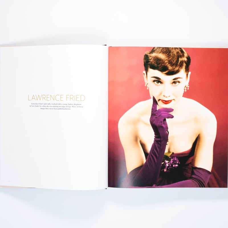 ALWAYS AUDREY オードリー・ヘプバーン 写真集 Always Audrey | Art Book Iskusstvo