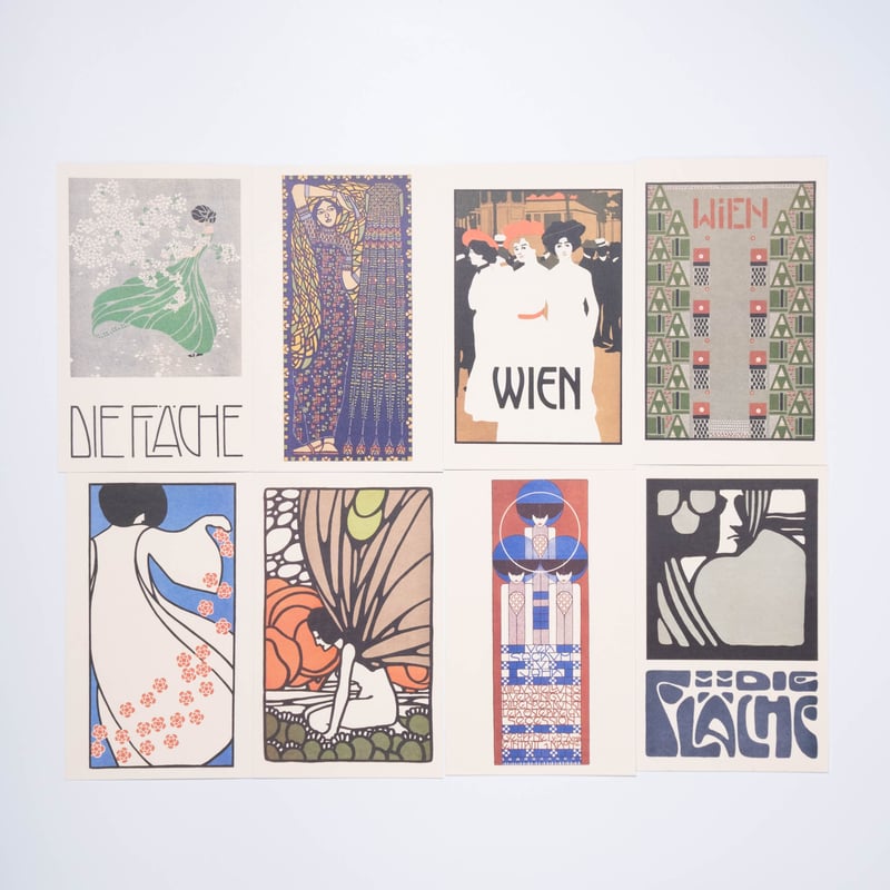 Secession Style: Graphic Art from Vienna 1900 |