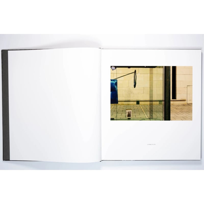 Mat Hennek: Silent Cities | Art Book Iskusstvo