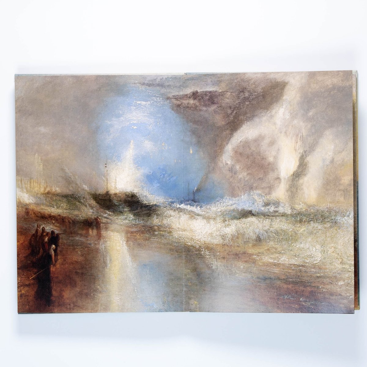 Turner: The Essential Paintings | Art Book Isku