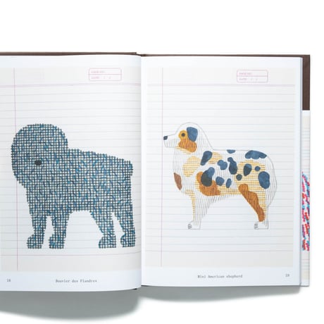 Jochen Gerner: Dogs