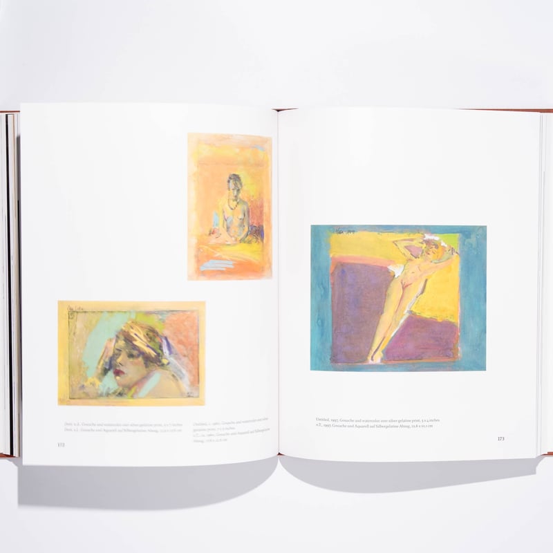 Saul Leiter: Retrospective | Art Book Iskusstvo