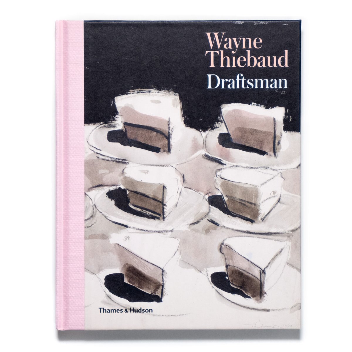 Wayne Thiebaud: Draftsman | Art Book Iskusstvo