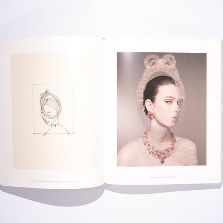 Niedermair, Dior. Drawing, photography