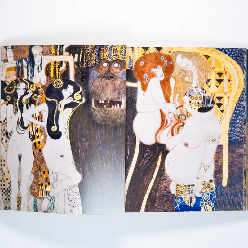 Klimt: The Bigger Picture | Art Book Iskusstvo