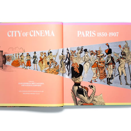 City of Cinema: Paris 1850–1907