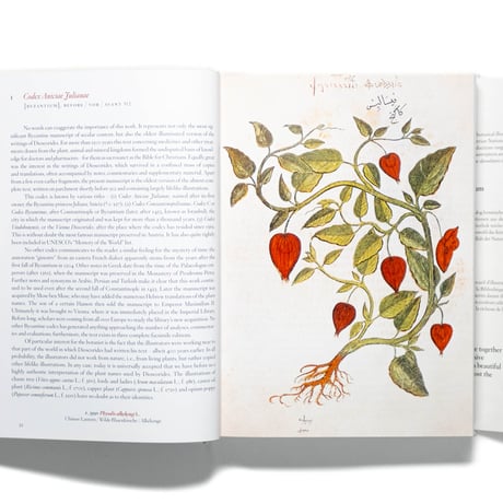 A Garden Eden. Masterpieces of Botanical Illustration. 40th Ed.