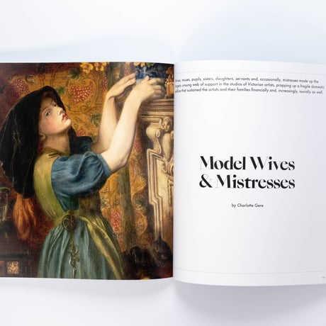 Pre-Raphaelite Sisters