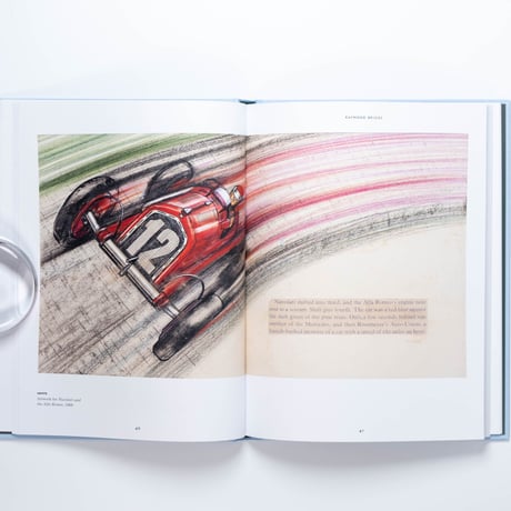 【Outlet】Raymond Briggs (The Illustrators)