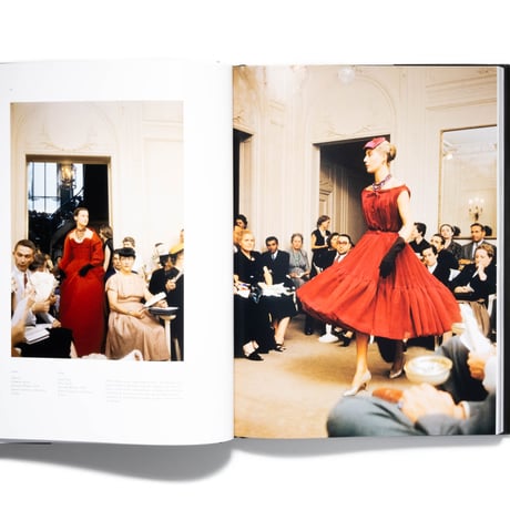 Dior Glamour: 1952-1962
