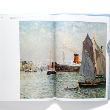 Impressionism and the Sea