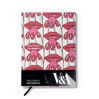 V&A Pattern:  Pop Patterns